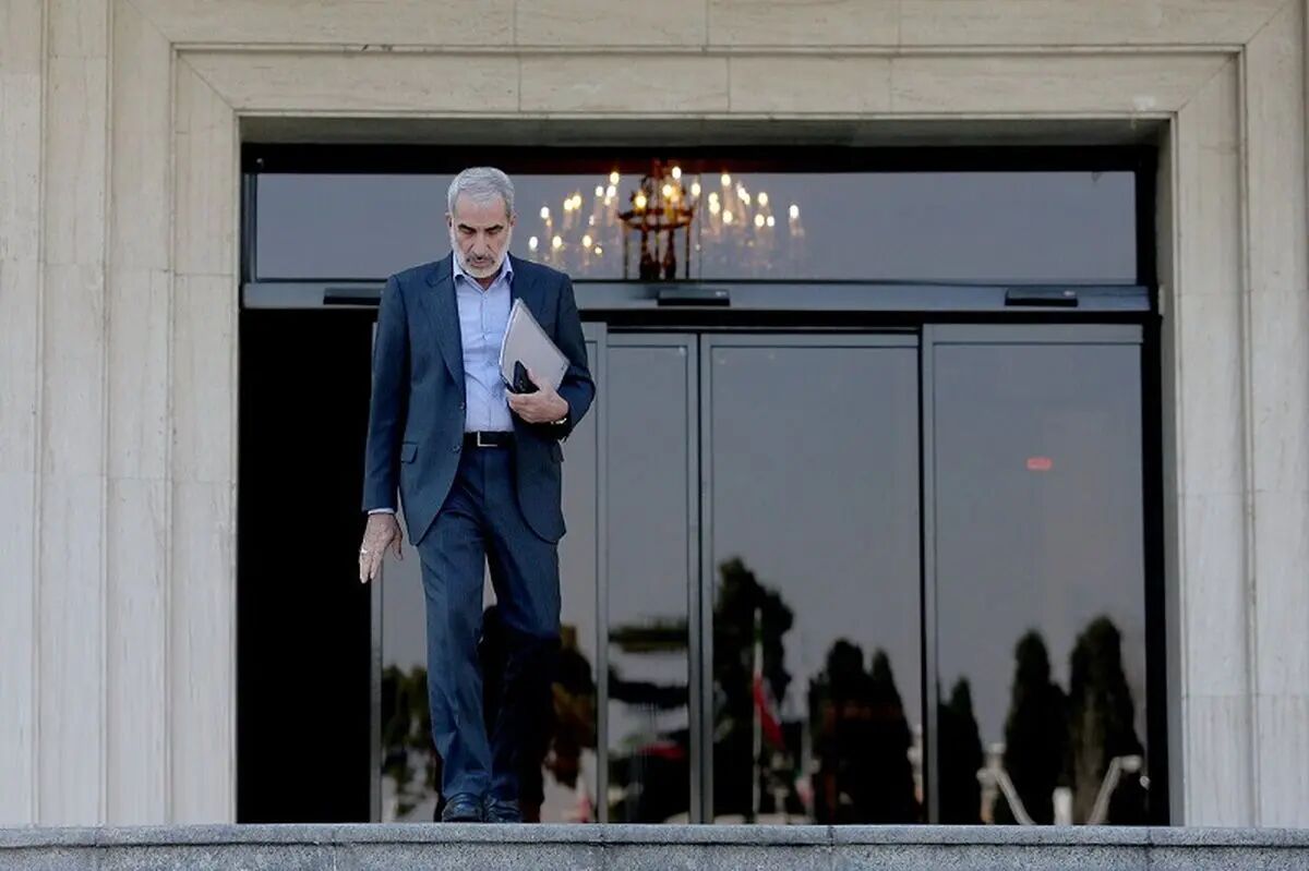 وزیر مستعفی، رئيس ساری شد