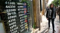 احتمال بازگشت دلار به کانال ۶۱ هزارتومانی