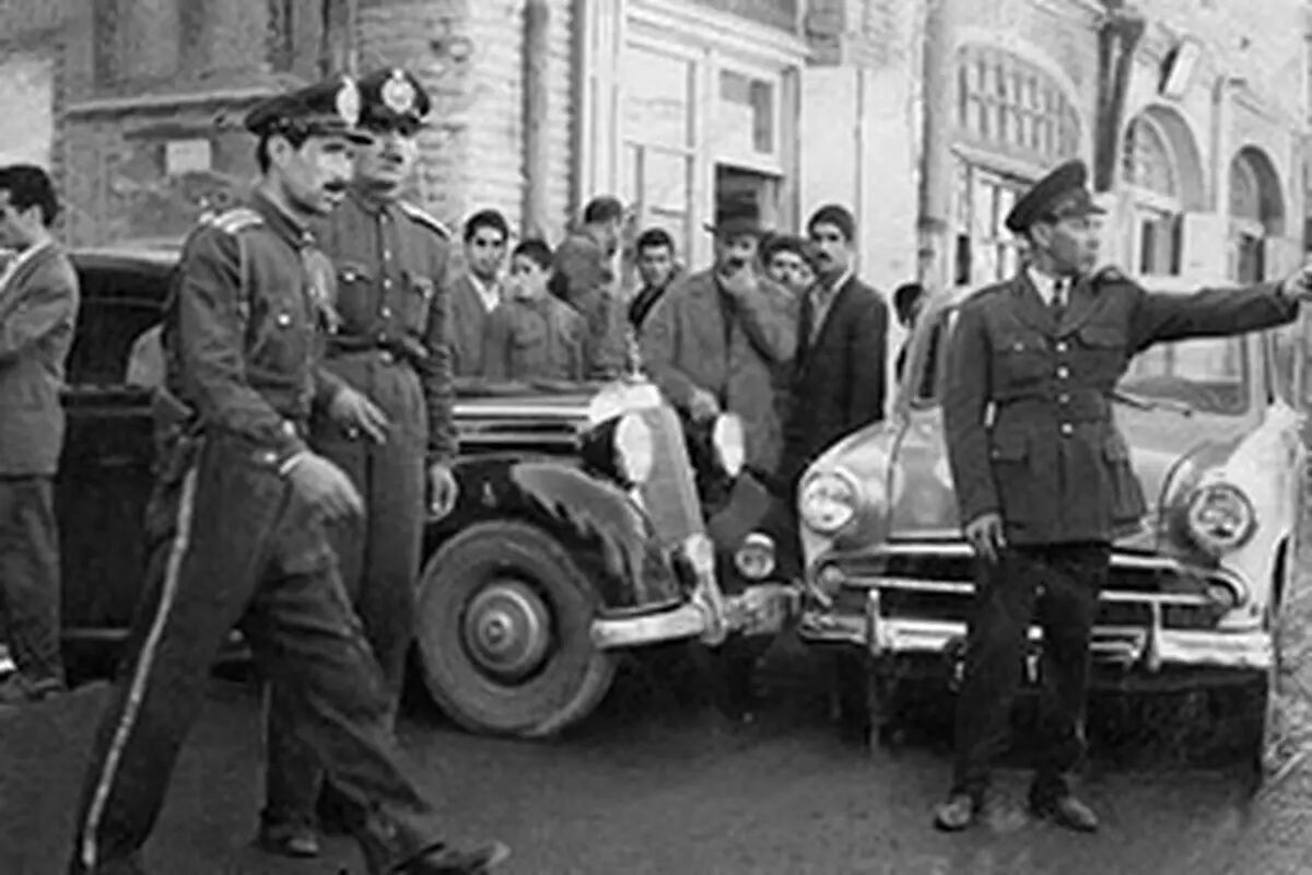 اولین قربانی تصادف در ایران چه کسی بود؟