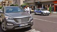 نصب برچسب روی ماشین ممنوع!