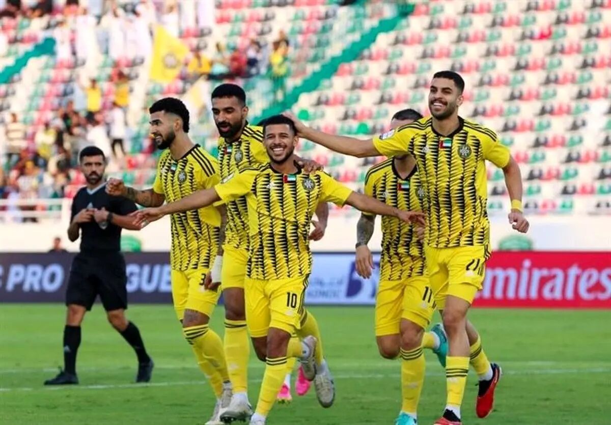 شکست سنگین اتحاد کلباء در شب گلزنی قایدی