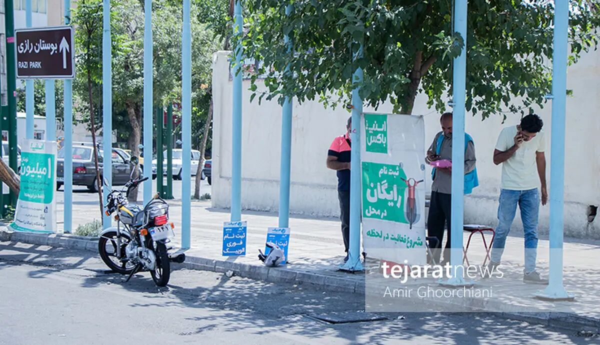 دریافت مالیات بر ارزش افزوده از تاکسی‌های اینترنتی خلاف قانون است؟