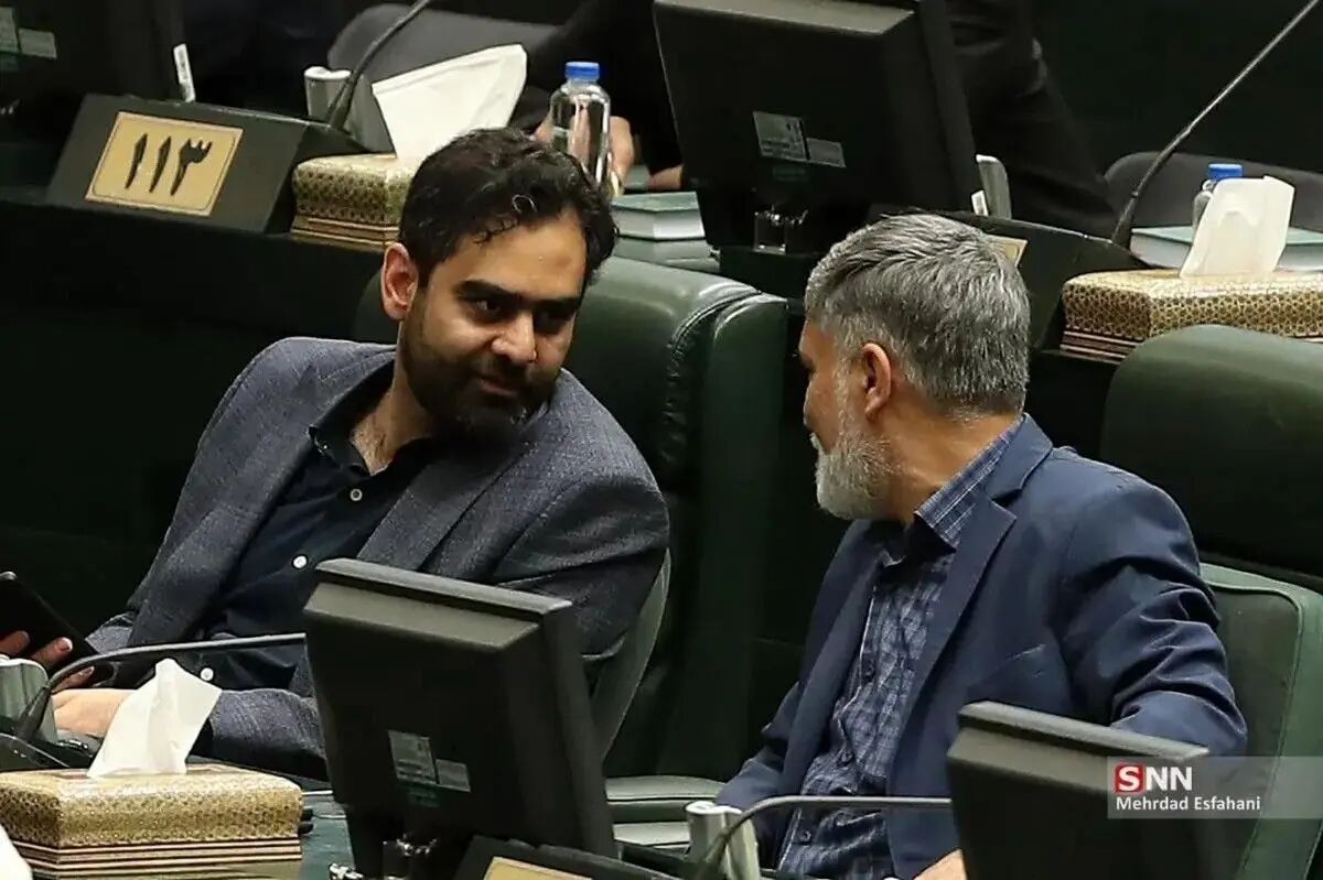 صاحب یکی از آرای باطله در انتخابات هیات‌رئیسه مجلس مشخص شد