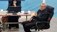 اولین توئیت لاریجانی‌ و هشدار به کاندیداهای انتخابات ریاست‌جمهوری