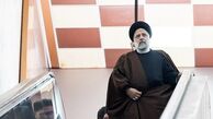 عکسی از شهید رئیسی قبل از عملیات علیه اسرائیلی‌ها