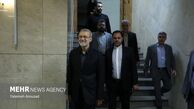 لاریجانی به کمک چت جی‌پی‌تی جواب جلیلی را داد