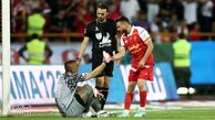 ده‌هزار پیام در صفحه شخصی داور بازی جنجالی پرسپولیس و مس