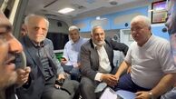 انتقاد از علی پروین؛ استفاده از آمبولانس برای فرار از ترافیک!