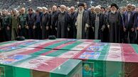 رفع ابهام رهبر انقلاب از دلیل «شهید» خواندن ابراهیم رئیسی و همراهانش