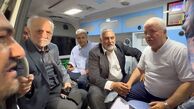 شرکت آمبولانس خصوصی متخلف ورزشگاه آزادی پلمب شد