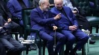 لاریجانی و قالیباف ائتلاف می‌کنند؟