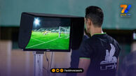پاسخ دبیر دپارتمان VAR به اعتراض باشگاه تراکتور!