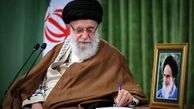 ‌ پیام تسلیت رهبر انقلاب در پی درگذشت همسر ‌سپهبد صیاد شیرازی و امام جمعه  همدان