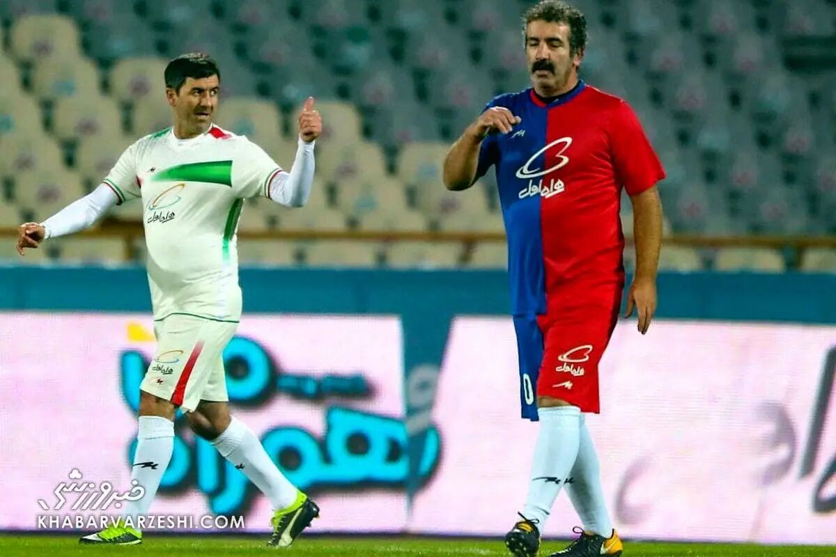 حرف‌های بهروز رهبری‌فرد درباره فساد در فوتبال و چال کردن دعا‌‌