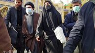 اخبار ضد و نقیض از شهادت پدر همسر زینب سلیمانی