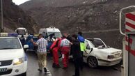 جاده چالوس همچنان مسدود است