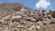 ریزش معدن در شازند؛ 4 نفر حبس شدند