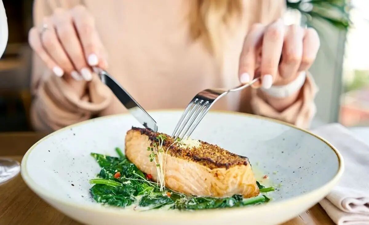 اگر 40‌سال‌تان شده حتما ‌این غذاها را بخورید