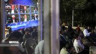 روایت آسوشیتدپرس از اولین مناظره نامزدهای انتخابات ایران