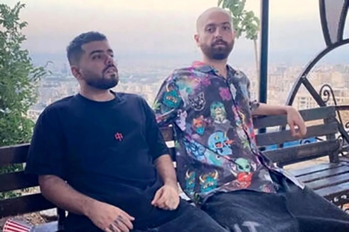 جهرمی روی بیت کاگان؛ وقتی آذری جهرمی جواب اشکان كاگان را داد