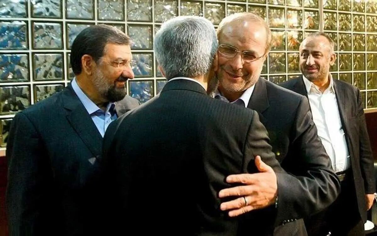 ماجرای اختلاف جلیلی و قالیباف برای انصراف از انتخابات ریاست جمهوری چه بود؟‌
