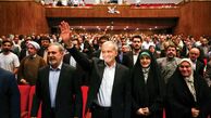 تصویری قدیمی از مسعود پزشکیان در کنار همسرش