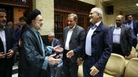صداوسیما خبر و تصویر سیدمحمد خاتمی را پخش کرد + عکس