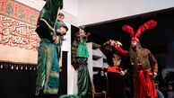 تعزیه به اروپا رسید