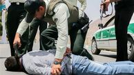 کشف مجسمه ۲۰۰ میلیارد ریالی عتیقه در تهران + عکس