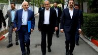 مسعود پزشکیان برای محمدجواد ظریف حکم صادر کرد