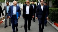 مسعود پزشکیان برای محمدجواد ظریف حکم صادر کرد