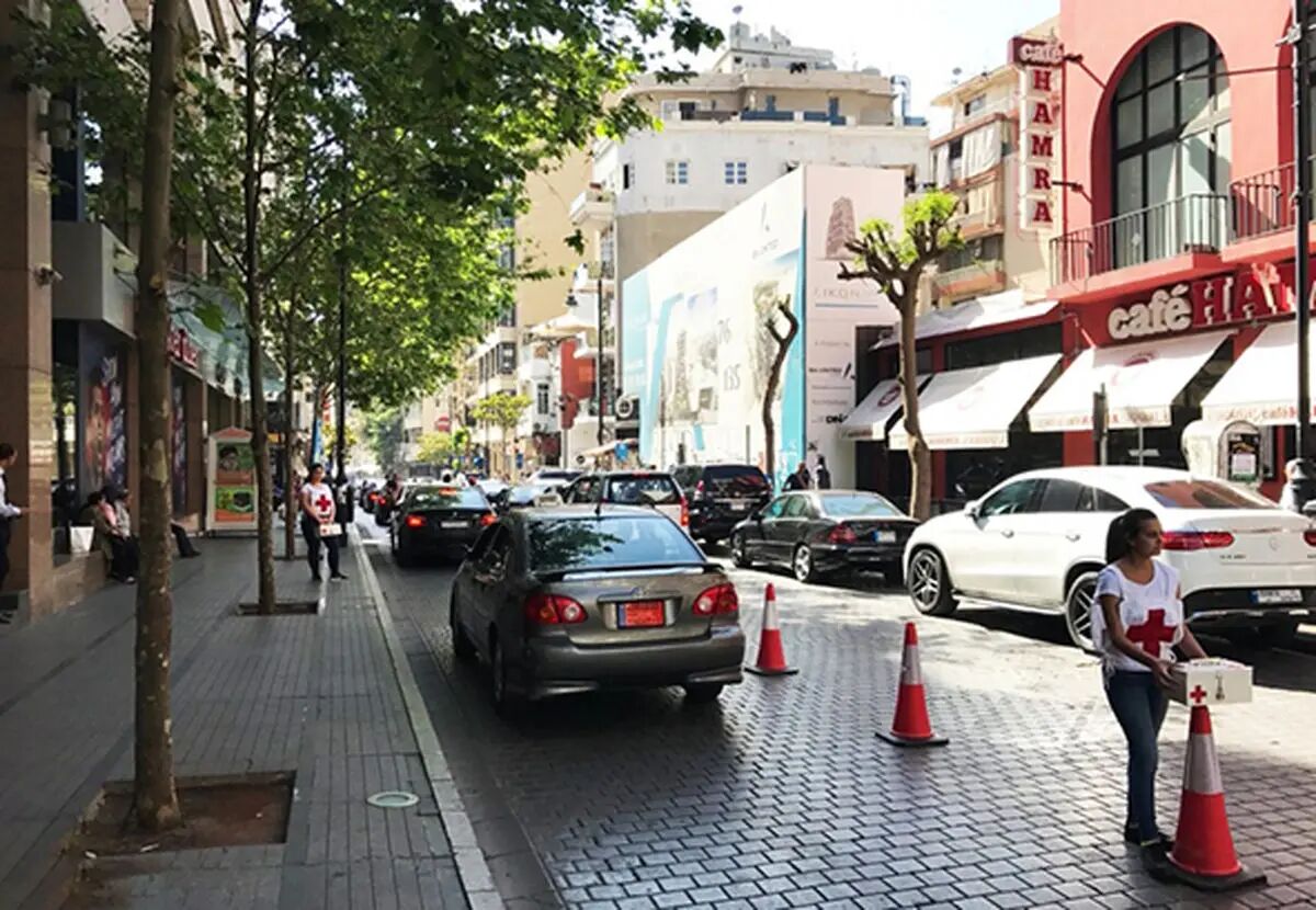 روایتی از پایتخت لبنان؛ جایی که هر خدمت عمومی دولتی دست یک مافیا است