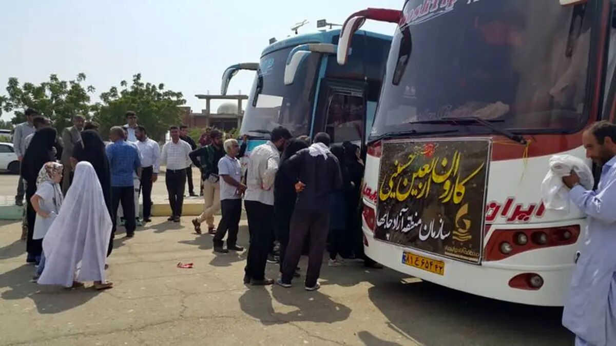 آغاز پیش‌فروش بلیت اتوبوس‌های اربعین از امروز