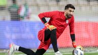 بیرانوند از پرسپولیس شکایت می‌کند