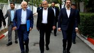 ظریف ارائه لیست نهایی کابینه پزشکیان را تکذیب کرد