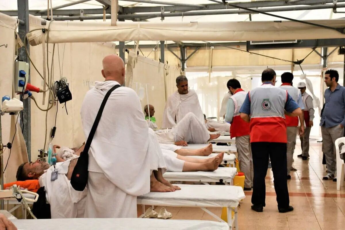 ۳ زائر از عربستان به ایران بازگردانده شدند