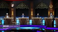 در مناظره سوم نامزدهای ریاست جمهوری چه گذشت؟