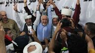 عرق زحمت محمدجواد ظریف برای مسعود پزشکیان