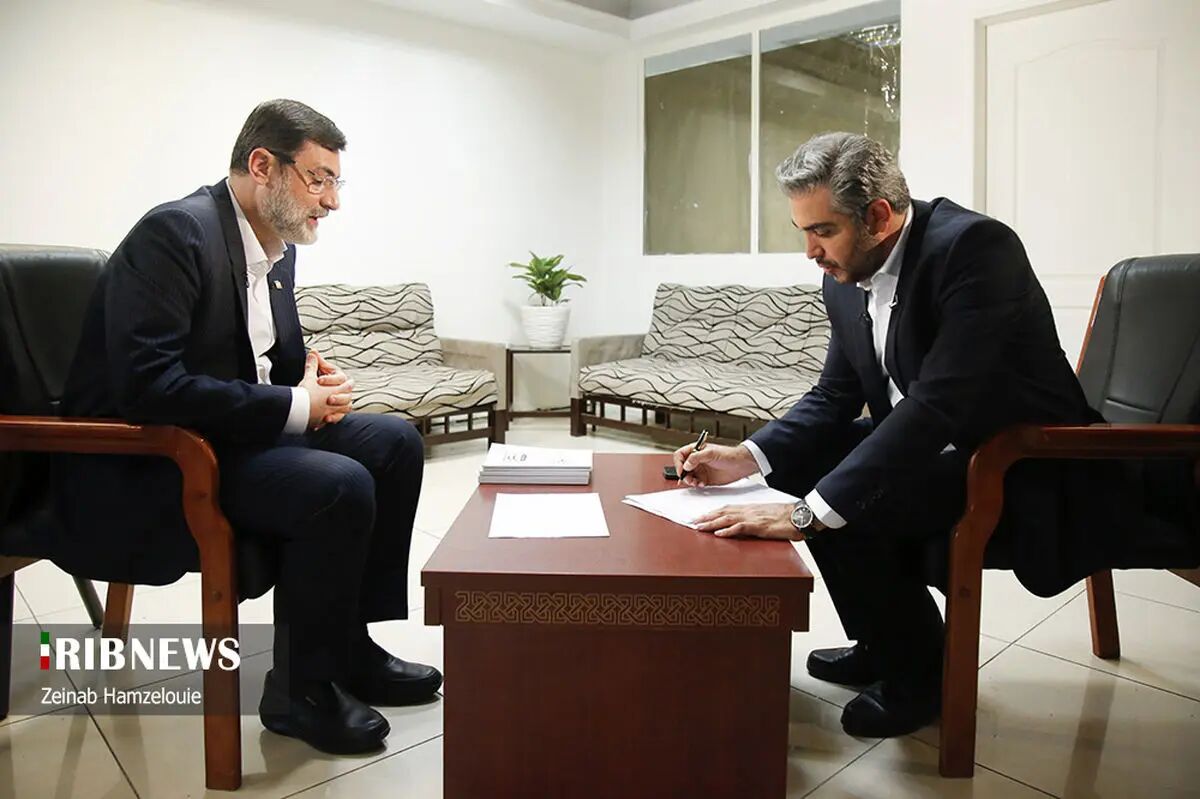 احتمال انصراف قاضی‌زاده هاشمی از انتخابات بالا رفت