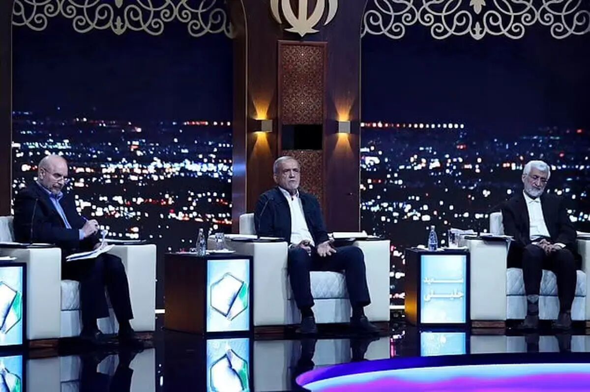 حامیان قالیباف پزشکیان را به جلیلی ترجیح می‌دهند؟