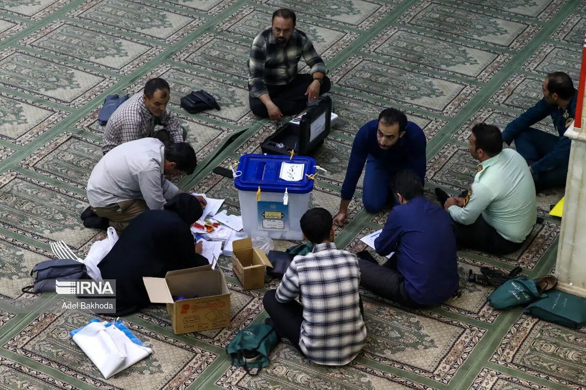 تعداد آرای باطله انتخابات ریاست جمهوری چقدر بود؟
