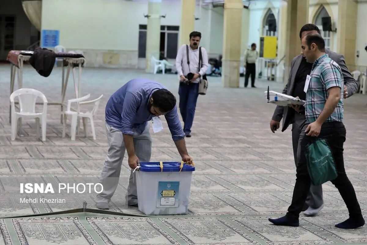 روز برگزاری مرحله دوم انتخابات مشخص شد