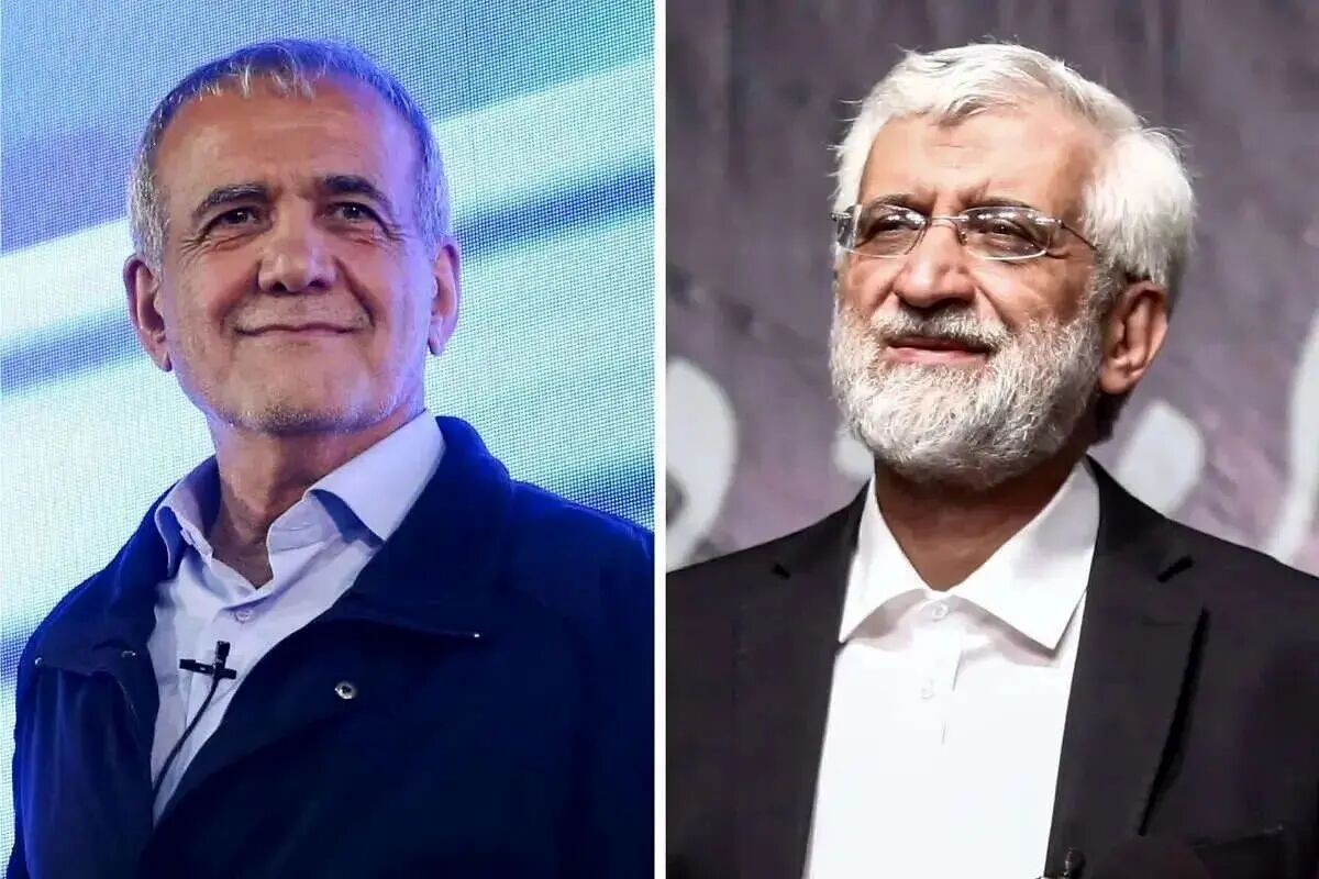 برنامه تبلیغات انتخاباتی دور دوم نامزدهای انتخابات ریاست جمهوری