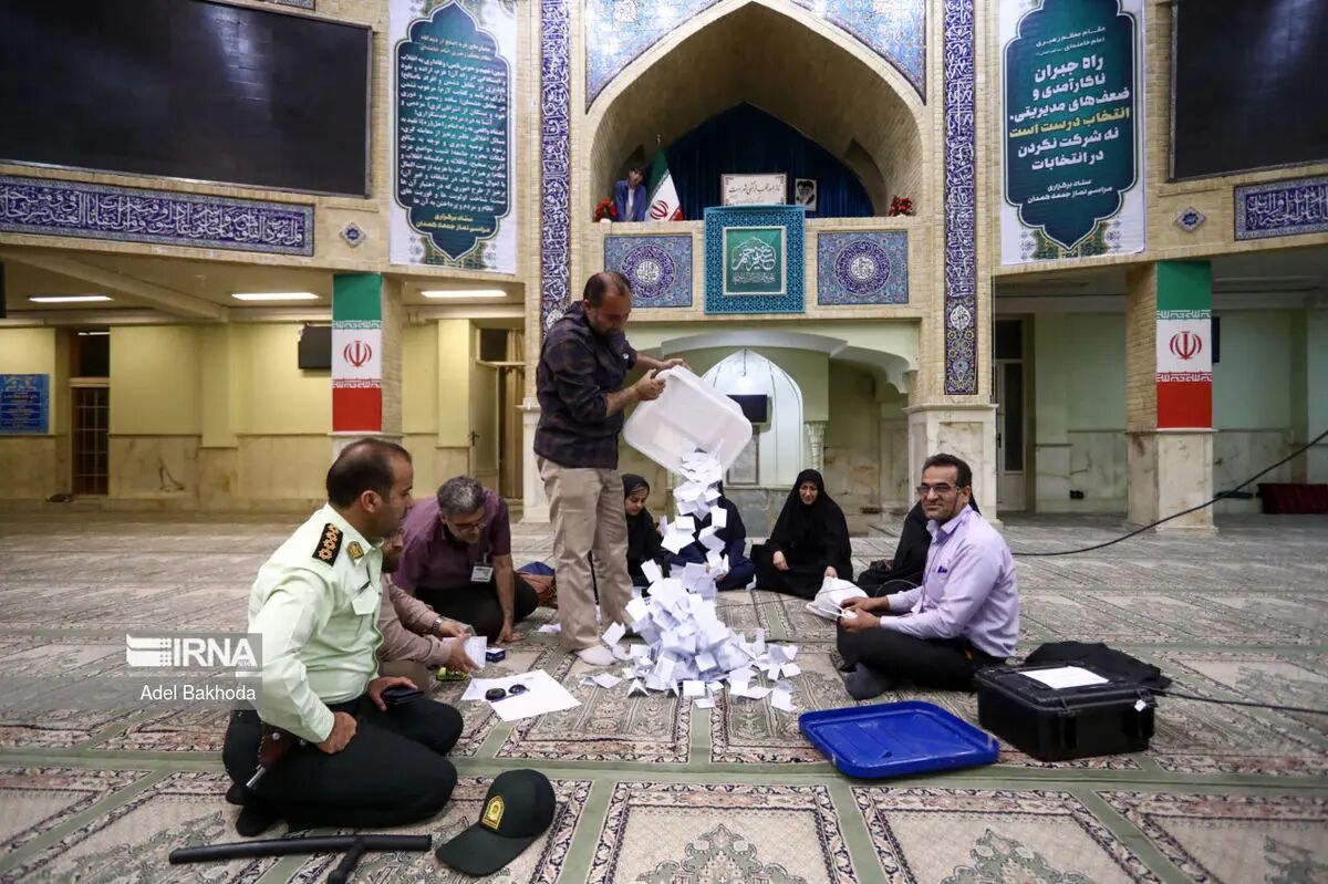 ماجرای ضریب ۳ گرفتن آرای انتخاباتی چیست؟