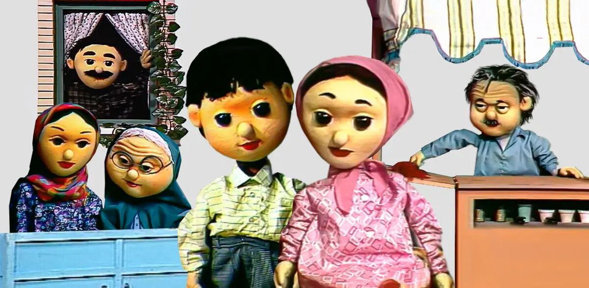 بازگشت هادی و هدی به تلویزیون