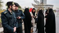 افشاگری انسیه خزعلی از اجرای گشت ارشاد در دولت سیزدهم