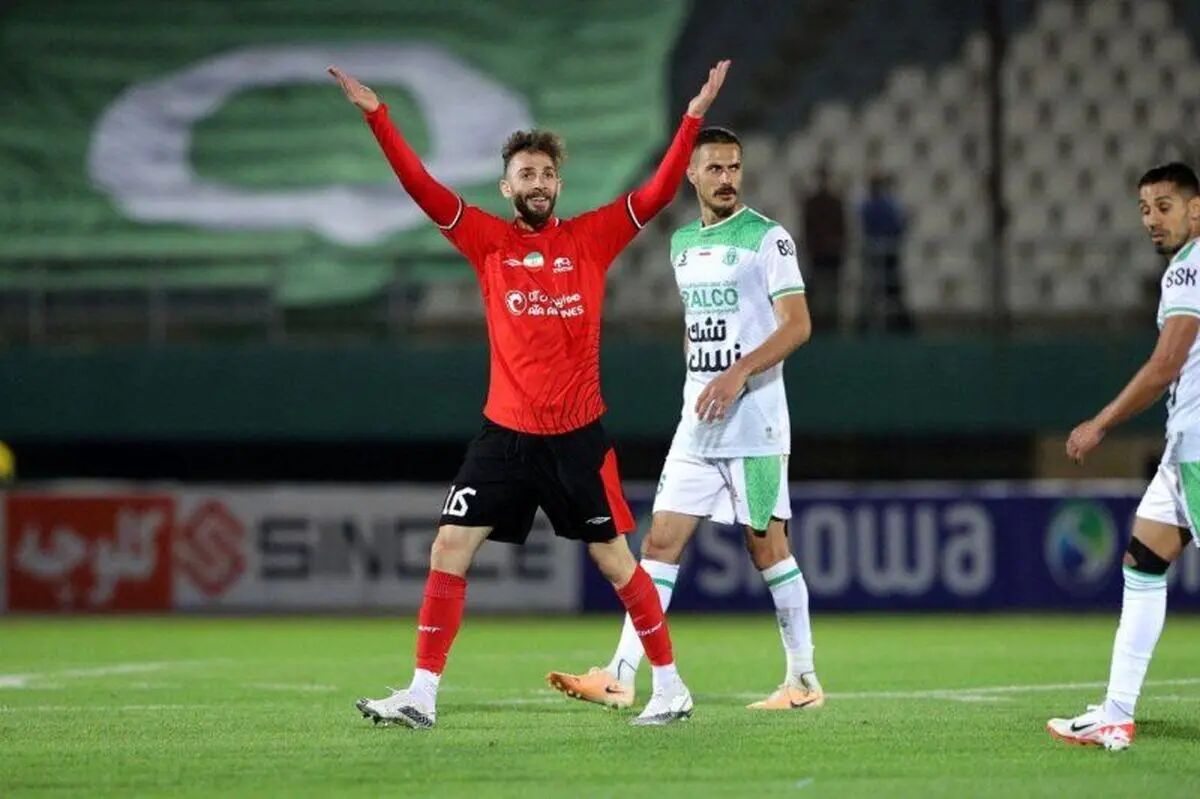 تراکتور به‌دنبال جذب یک پرسپولیسی دیگر