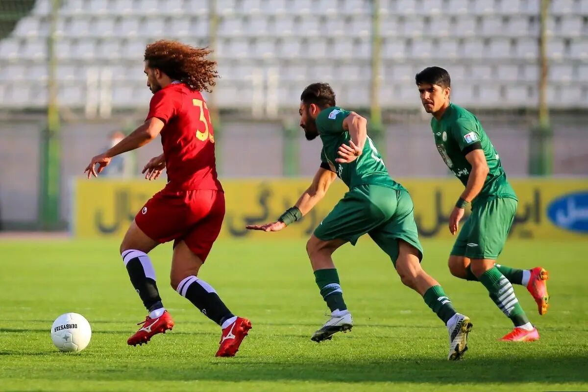 زمان آغاز لیگ یک قطعی شد