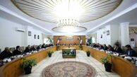 تصاویری از جلسه هیات دولت با حضور پزشکیان و کابینه دولت رئیسی