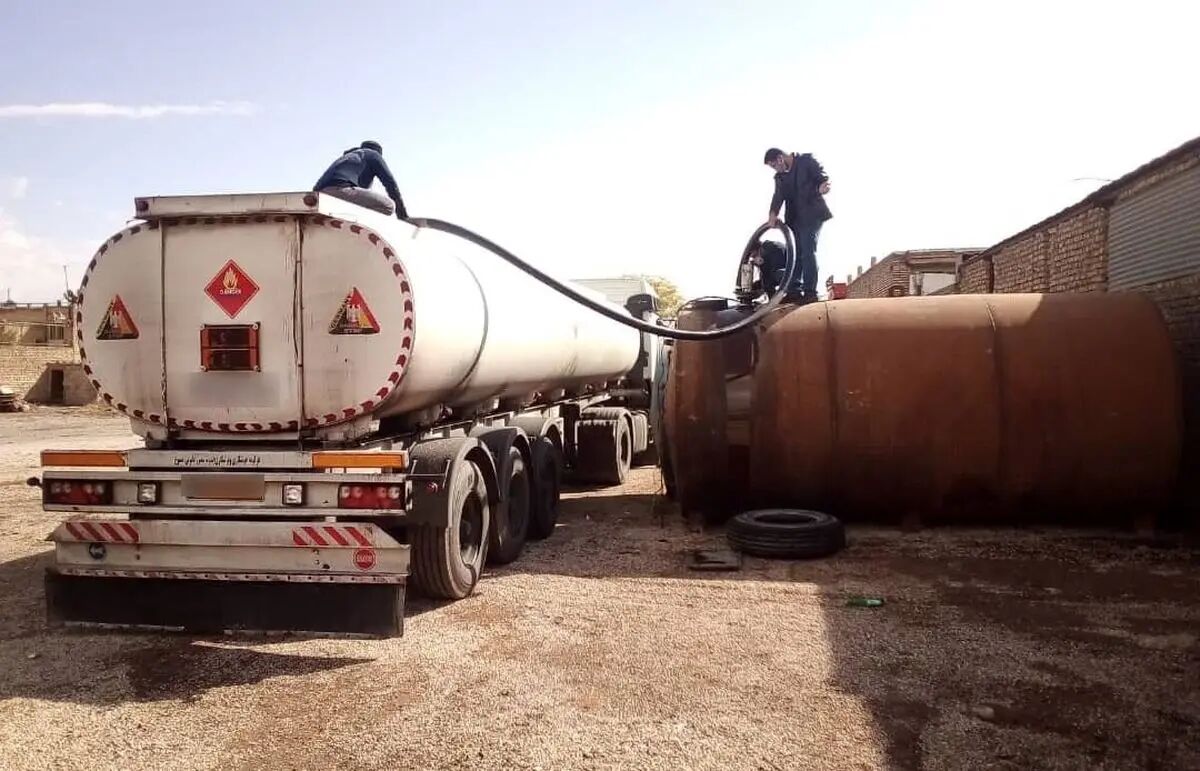دستگیری۷ نفر از مسئولان و کارمندان شرکت نفت
